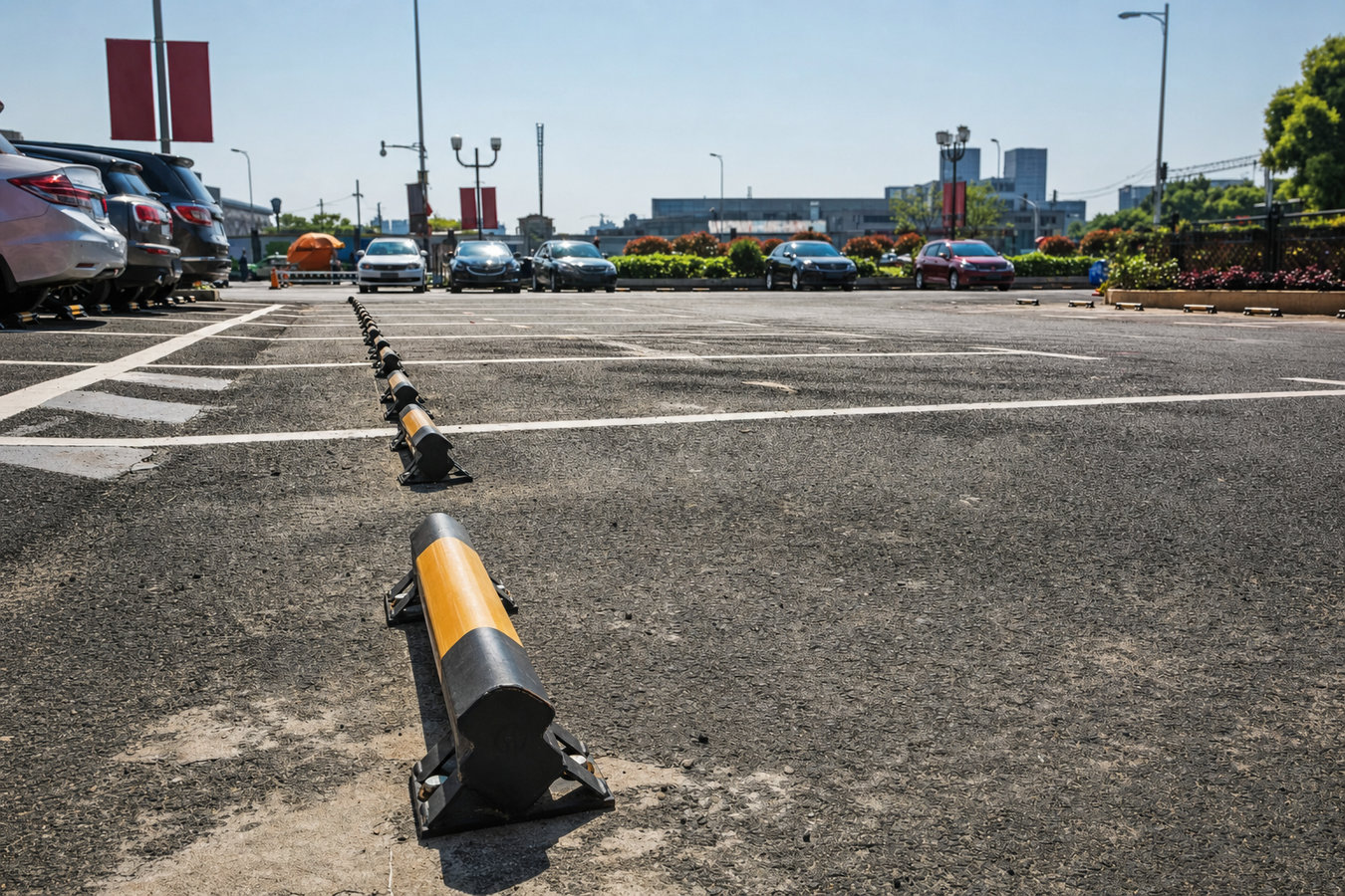 Asphalt resurfacing
