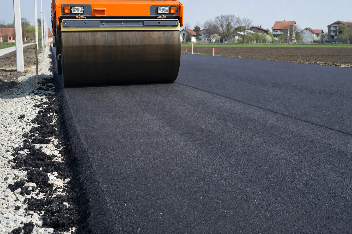 Advanced Alhambra Asphalt Paving - asphalt paving and sealcoating in Alhambra, CA